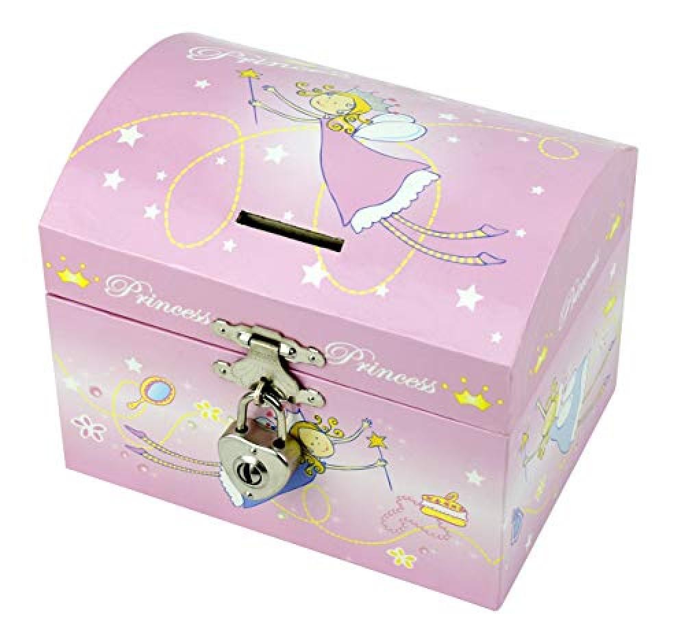 Trousselier T83504 Money Box con Carillon - Scheda Tecnica e Prezzi