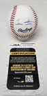 John Gil Signed Rawlings Official Major League Baseball BRAVES JSA COA