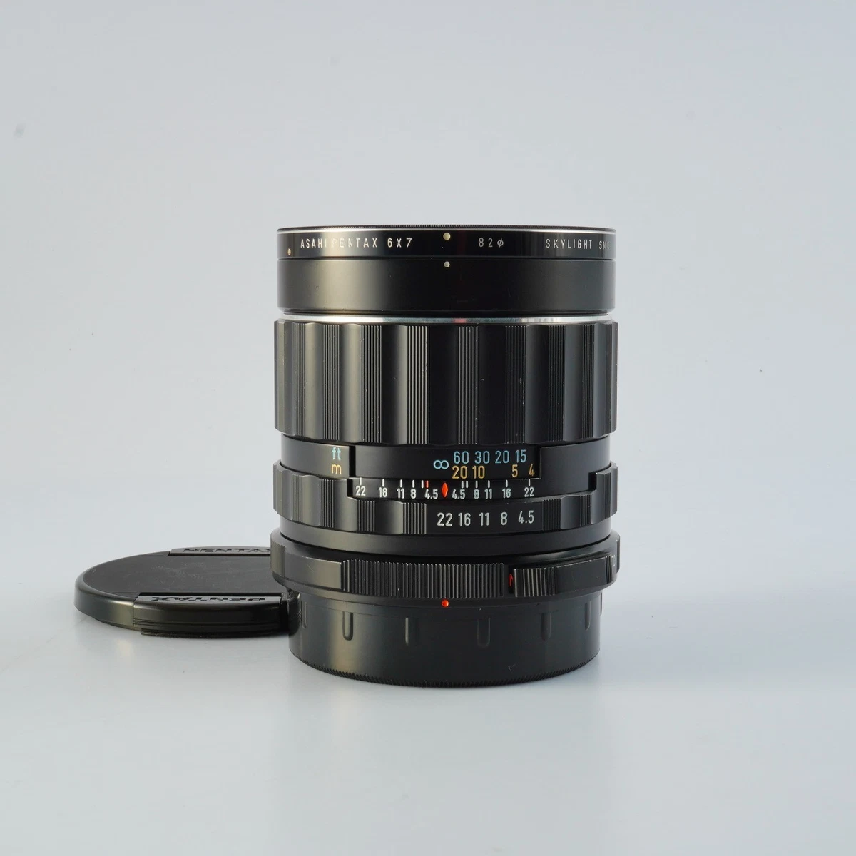 PENTAX f/4.5 Camera Lenses 75mm Focal for sale | eBay