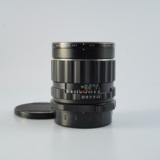 EXCELLENT PENTAX Super-Multi-Coated TAKUMAR 6x7 75mm F/4.5 For PENTAX 67 Pri...