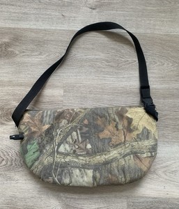 Vintage Hunters Specialties Bunsaver Seat Cushion Real Tree Advantage Camo