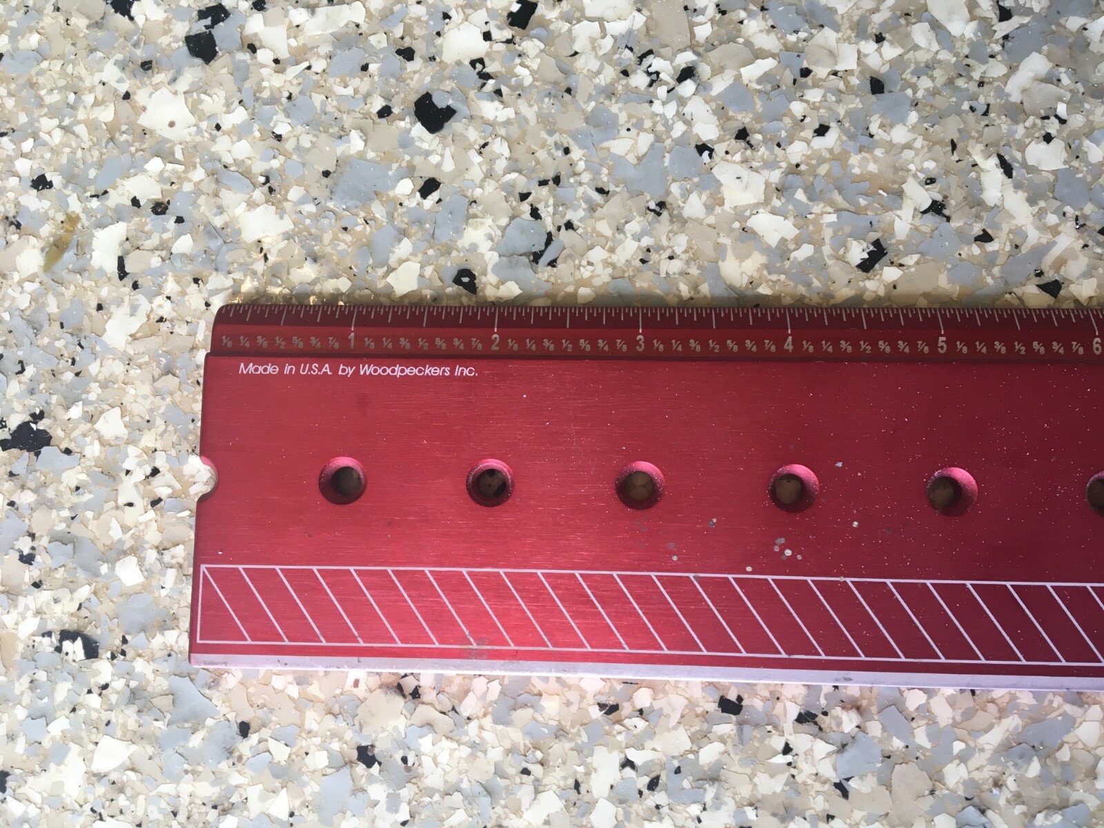 Woodpeckers SER24" Precision Straight Edge Ruler, Made in America eBay