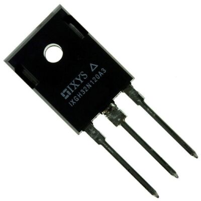5pcs   IXGH20N60A TO-247 Low VCE(sat) IGBT High speed IGBT #D6