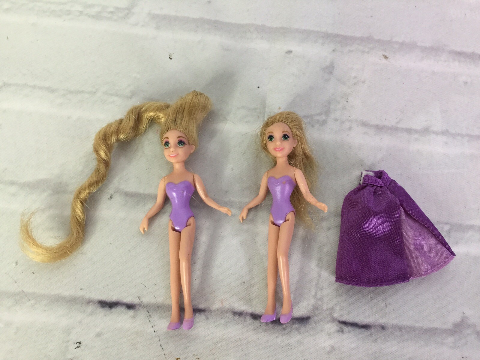 polly pocket rapunzel
