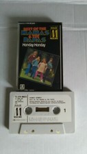 Monday Monday: Best Of The Mamas  The Papas Music Cassette - 461/21