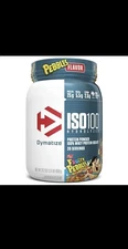 Dymatize ISO100 Hydrolyzed Fruity Pebbles Whey Protein Powder - 1.6lbs.