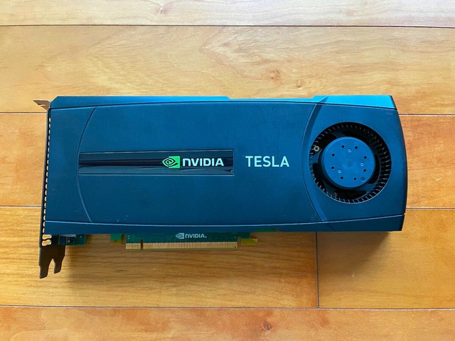Nvidia c2070 tesla