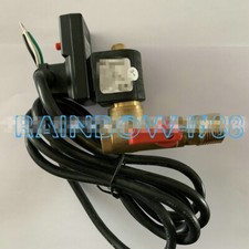 Replacement Ingersoll Rand electronic automatic drain valve 37995917