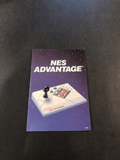 Nes Advantage Manual