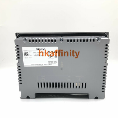 SIEMENS SIMATIC KTP700 Basic 6AV2123-2GB03-0AX0 HMI LCD Panel 7'' Touch Screen