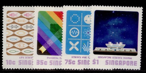 SINGAPORE QEII 1976-80 NH MINT sets SG276-384 CHOOSE FROM LIST - Picture 20 of 48