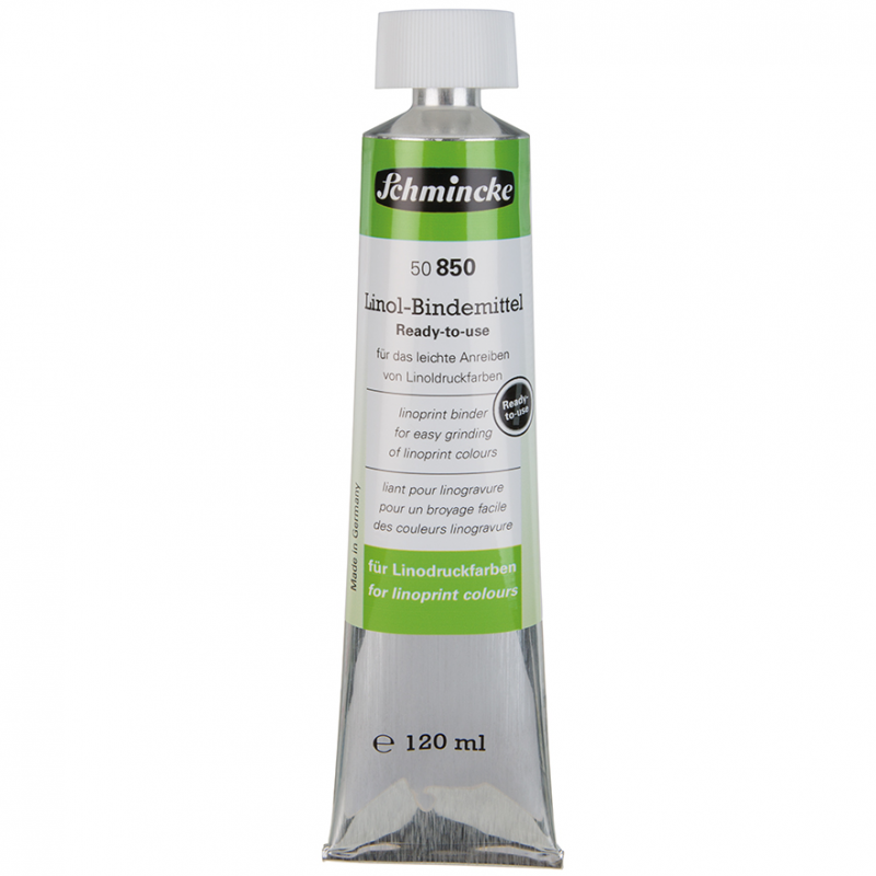Schmincke Linoprint Binder (120ml)