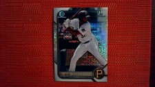 2022 Bowman Base Chrome Mega Box Mojo #BCP-52 Maikol Escotto Baseball
