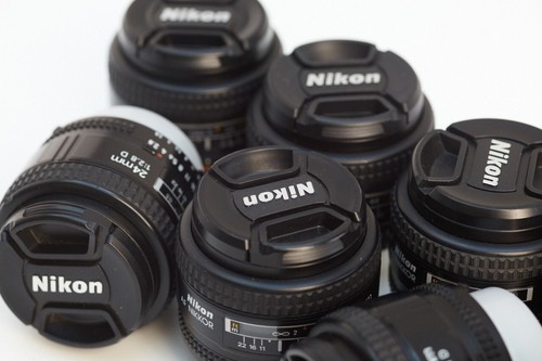 Nikon AF Nikkor 24mm f/2.8D Lens (SOLD INDIVIDUALLY - 48 units available) - Picture 10 of 16