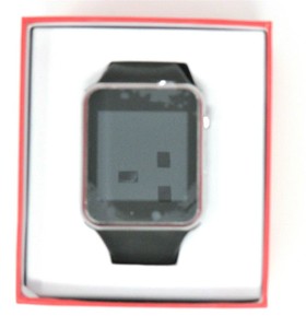 sazooy bluetooth smart watch