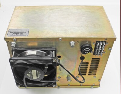MCI Transport Power Supply JH-16 JH-114 JH-24 Recapped Refurbished Works Well UP