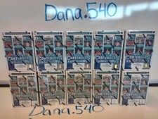 (10 Lot) Panini NBA Blaster Box Factory Sealed Basketball 2021 / 2022