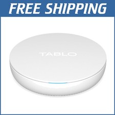 Stream Live TV Anywhere with Tablo 4th Gen OTA DVR - No Subscriptions Required-/