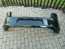 VW Golf VII 7 5G Limo Ab Bj 2012-2017 Stoßstange Hinten Schwarz 4xPDC 5G6807421