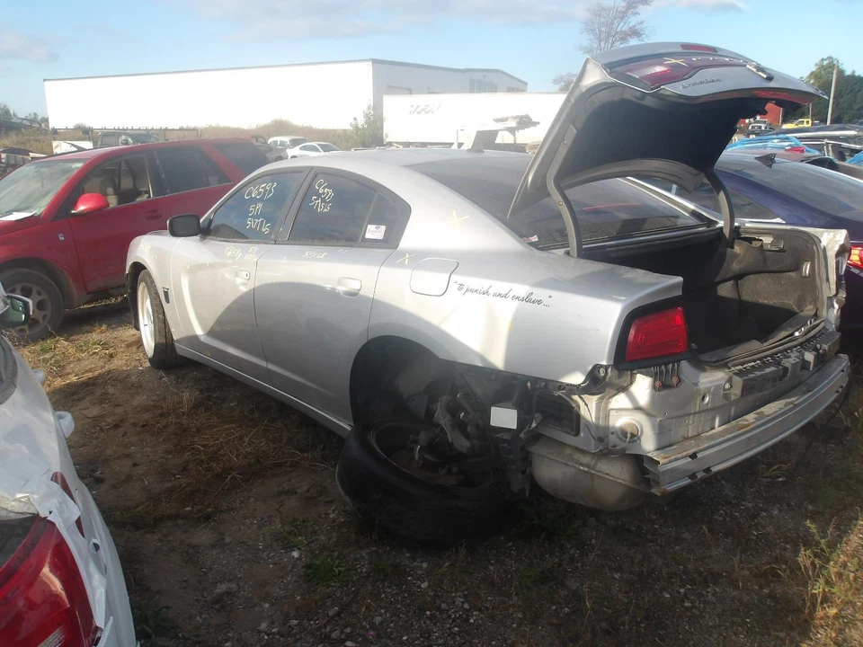 Interruptor de ignição usado serve: 2012 Dodge Charger grau A - Imagem 3 de 4
