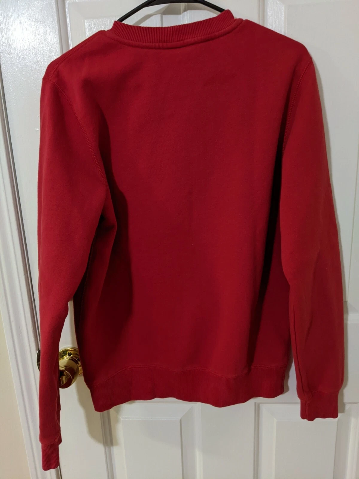 VETEMENTS Nike Felpa Uomo Piccola Rossa Comoda Outdoor Fitness Corsa Escursionismo...