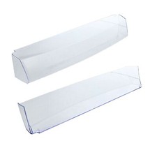 Zanussi Electrolux FRIDGE DOOR DAIRY SHELF LID  2244103111
