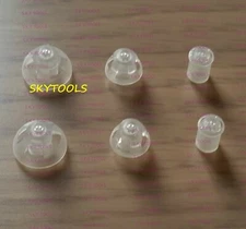 ReSound & Beltone RIE Hearing Aid NP domes, 3 SIZE: L/M/S *2 - Pack of 6  Domes