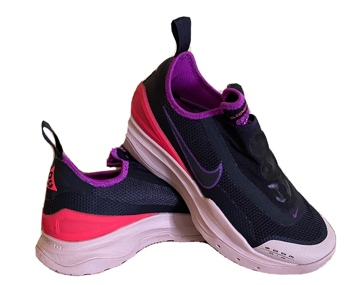 Nike ACG Zoom Air AO Black/Laser/Crimson CT2898-001 US WMN's