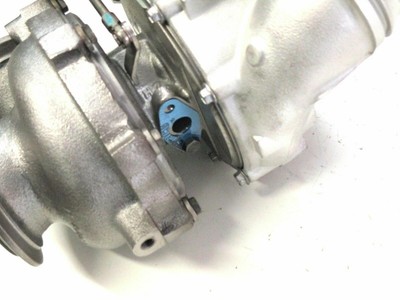 Turbocharger BMW 325 330 525 530 730 d 11657799759 777853 REMAN 