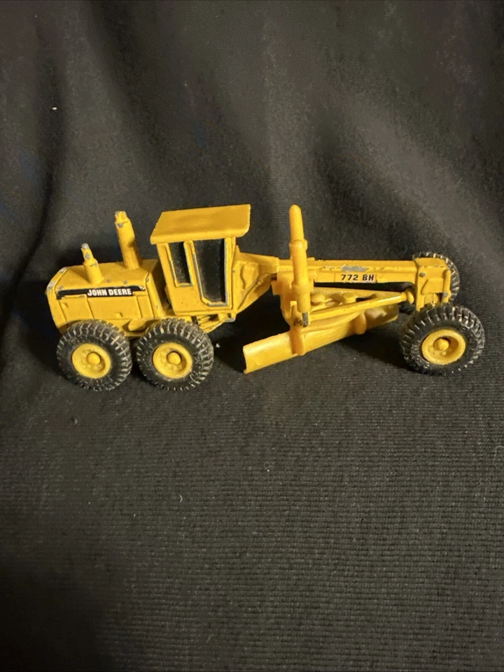 John Deere  772BH Motor Grader - Image 4 of 4
