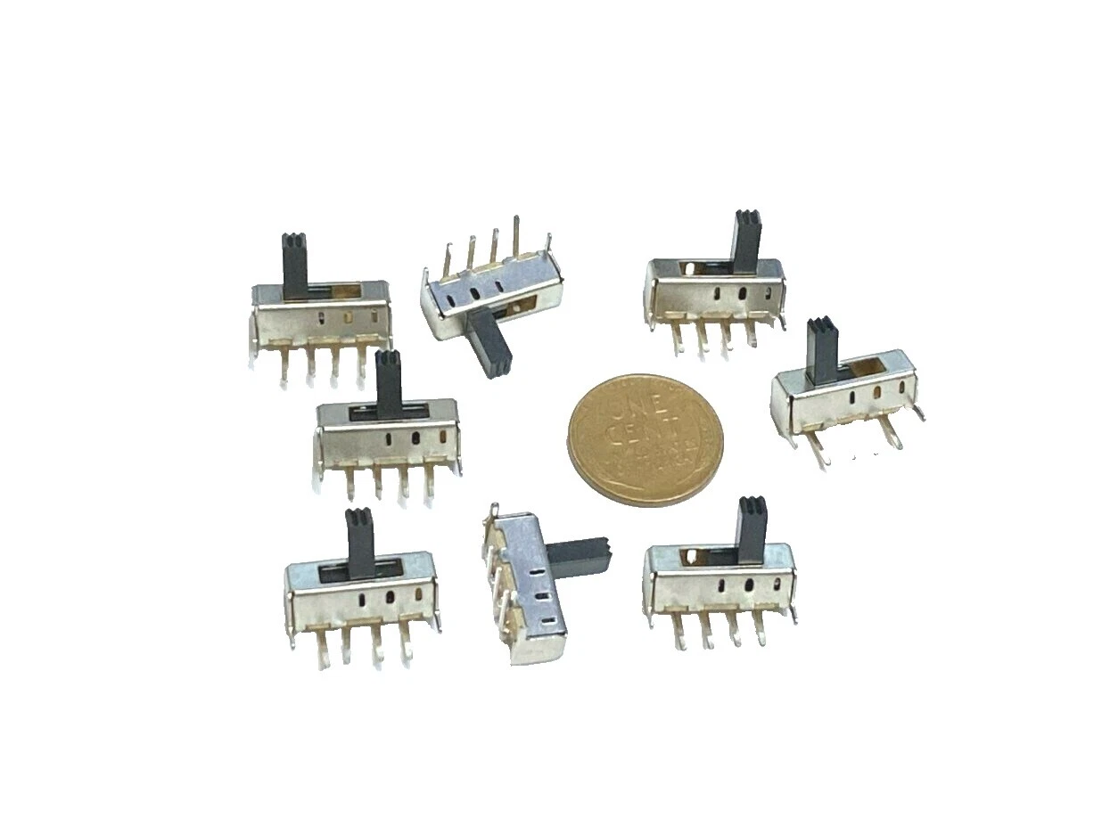 PCB Industrial Pushbutton Switches