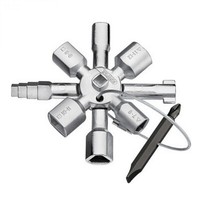 Knipex Twinkey® FüR GäNgige SchräNke Und Absperrsysteme 92 Mm Nr. 00 11 01