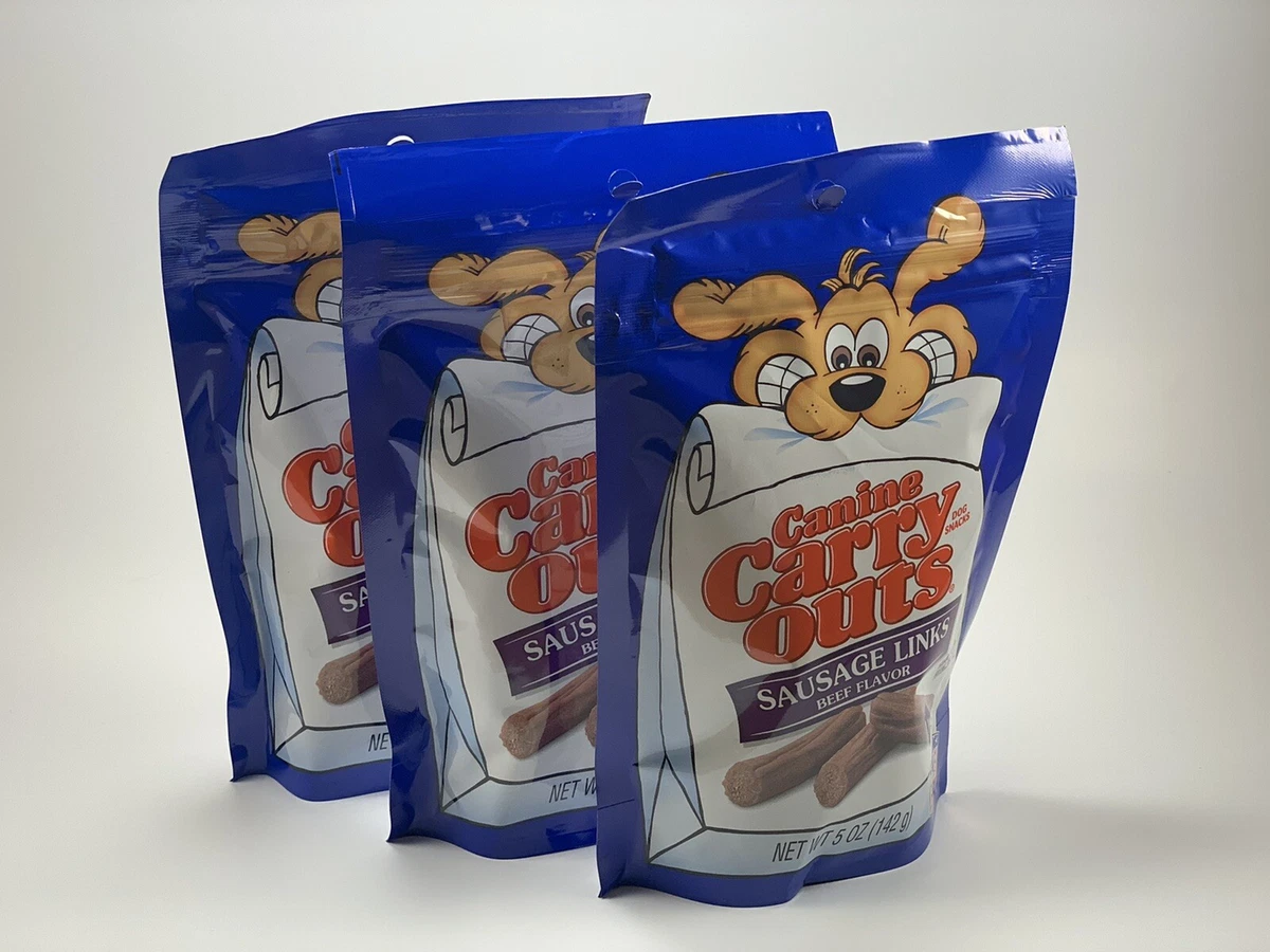 Canine carry outs clearance reviews