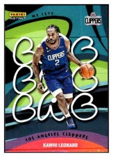 2022-23 Panini Instant My City Basketball Cards - Checklist Added 9