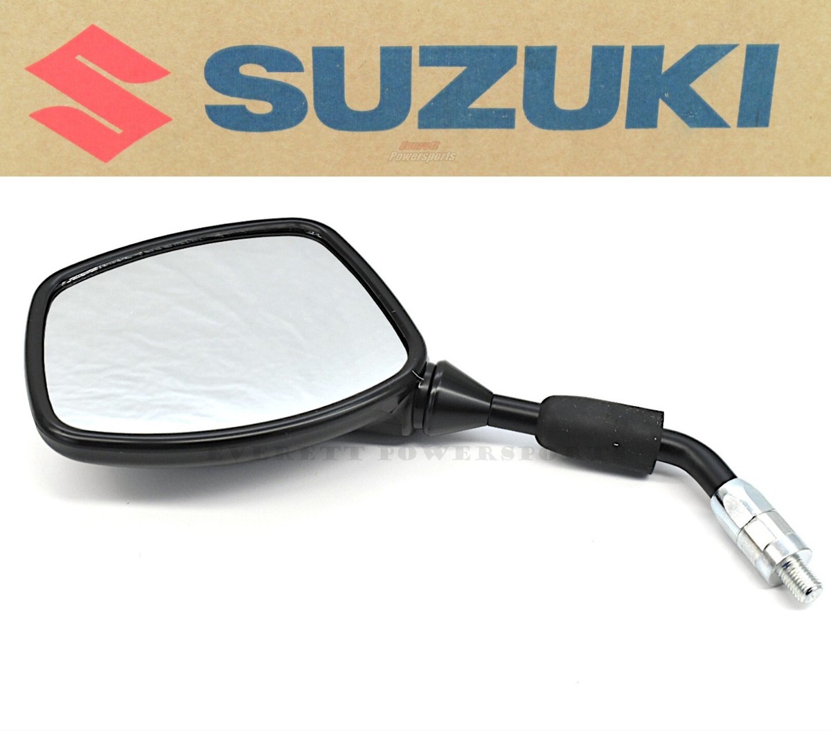 Left Mirror Assembly DL 650 12-24 1000 14-19 1050 20-22 V-Strom