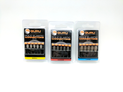 Power Pole Anchor Guru Pole Elastic Connector Dacron Connectors