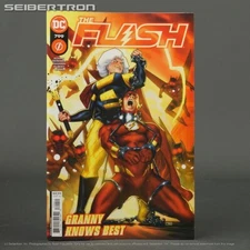 FLASH #799 Cvr A DC Comics 2023 0323DC224 799A (W) Adams (CA) Clarke