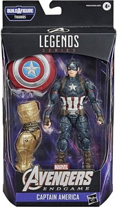 marvel legends series endgame
