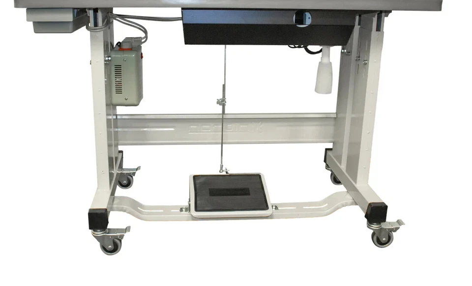 NT-1510-7 COMPUTERIZED SINGLE NEEDLE AUTOMATIC SEWING MACHINE - Image 3 of 4