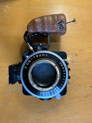 copal 3 Snap camera digital back ts-e 17 24 lens | eBay