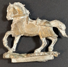 Warhammer Fantasy - 1x Vintage SL Garrity Mount - High / Dark Elves - Doom 1998