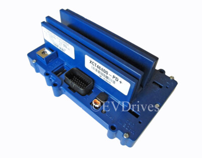 Alltrax XCT48400 Motor Controller, Club Car PD Plus, Golf Cars