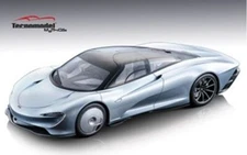 McLaren Speedtail Geneva Autoshow 2019 (Showcase + Carbon Fibre Bottom Plate)