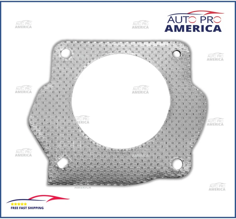 Juego de 4 juntas de carrocería de acelerador OEM Ford F1AZ9H486A Ford Lincoln 4,6 L 1989-2002 Foto 3 de 4