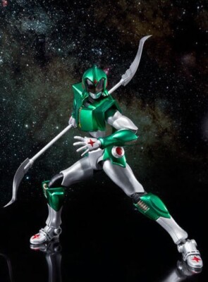 Japan Rare ULTRA-ACT Andro Melos Premium Bandai Limited Edition