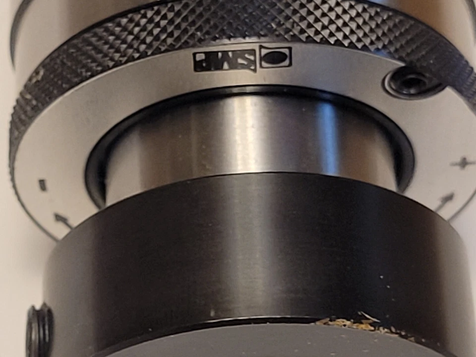 MANDRIL ESCARIADOR FLOTANTE AUTOALINEABLE SMP TIPO C22019LJJ NO. 74842 LOTE 263 Foto 4 de 4