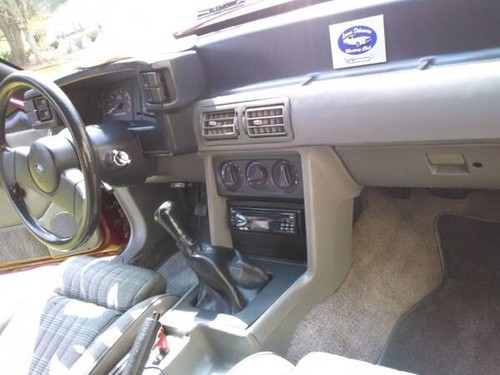 1979-1993 FORD MUSTANG CHROME IGNITION CYLINDER WITH KEYS OUTLAW FOX 5.0 SALE! - Picture 6 of 24