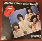 THE ROLLING STONES - Latest Greatest - 1980 Polish Tonpress 10-track Vinyl LP (6