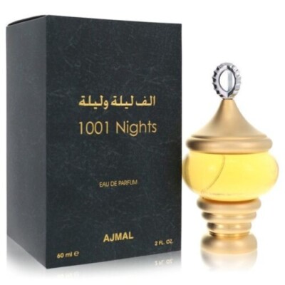 1001 Nights by Ajmal Eau De Parfum Spray 2 oz / 60 ml [Limited Stock]