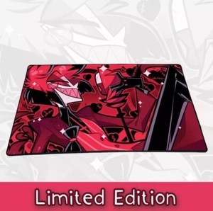 Hazbin Hotel Playmat | eBay